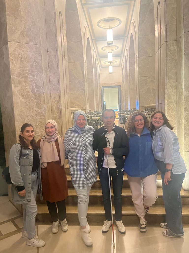 İstanbul buluşmasından bir kare